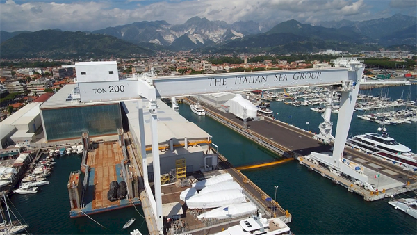 The Italian Sea Group presenta i risultati Q1 2022