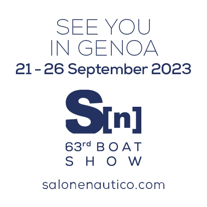 Burst 63rd International Genoa Boat Show