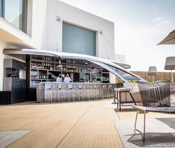 pershing yacht terrace ibiza